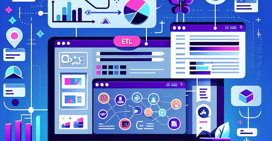 Talend ETL如何应用？提升数据集成效率的秘诀